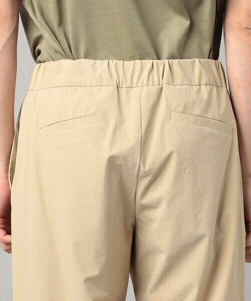 COMME CA MEN / コムサ・メン その他パンツ | リラクシー テーパードパンツ | 詳細12
