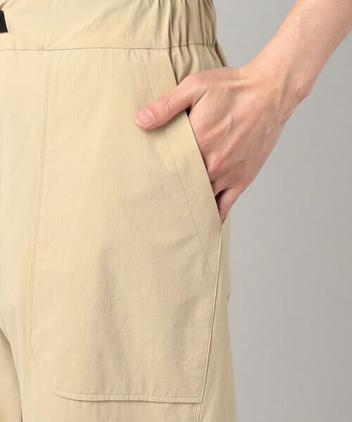 COMME CA MEN / コムサ・メン その他パンツ | リラクシー テーパードパンツ | 詳細13