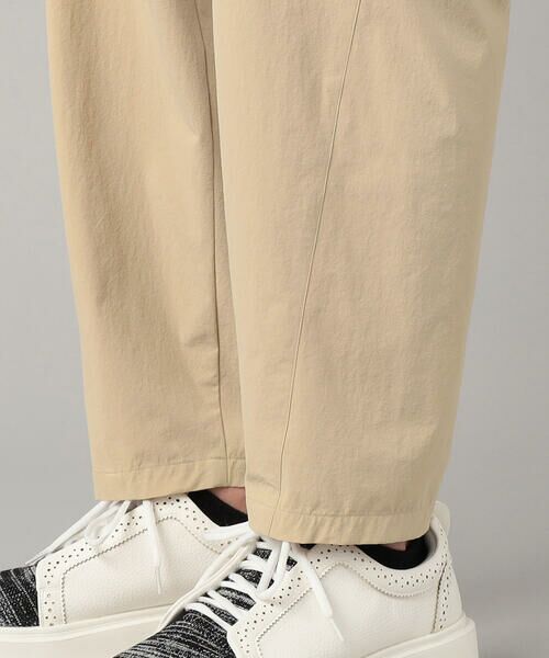 COMME CA MEN / コムサ・メン その他パンツ | リラクシー テーパードパンツ | 詳細14