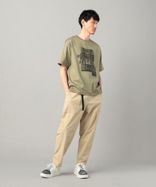 COMME CA MEN / コムサ・メン その他パンツ | リラクシー テーパードパンツ | 詳細6