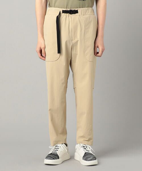 COMME CA MEN / コムサ・メン その他パンツ | リラクシー テーパードパンツ | 詳細8