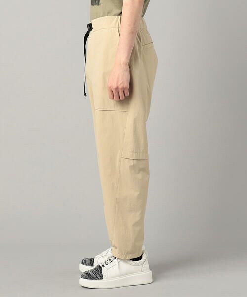 COMME CA MEN / コムサ・メン その他パンツ | リラクシー テーパードパンツ | 詳細9