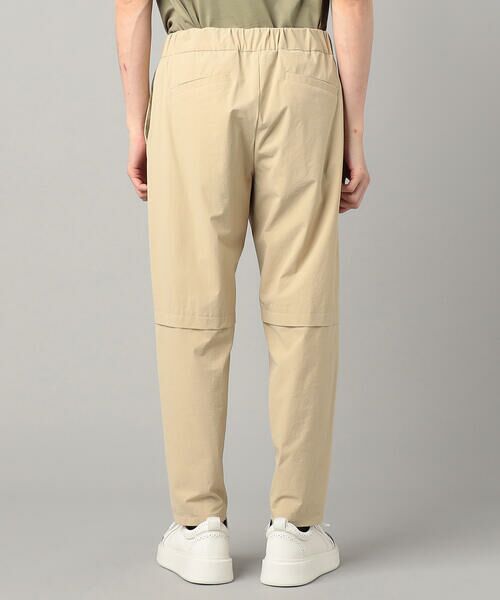 COMME CA MEN / コムサ・メン その他パンツ | リラクシー テーパードパンツ | 詳細10