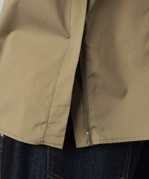 COMME CA MEN / コムサ・メン Tシャツ | アシンメトリー切替 Tシャツ | 詳細19