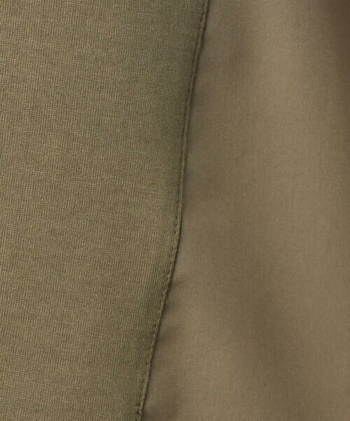 COMME CA MEN / コムサ・メン Tシャツ | アシンメトリー切替 Tシャツ | 詳細20