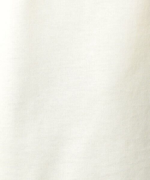 COMME CA MEN / コムサ・メン Tシャツ | 窓柄プリント Tシャツ | 詳細5