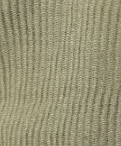 COMME CA MEN / コムサ・メン Tシャツ | 窓柄プリント Tシャツ | 詳細16