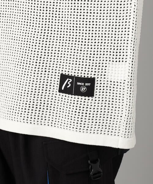 【未使用】Du Monde Cran 半袖 ニット セーター グレー L 未使用】Du Monde Cran 半袖 ニット セーター グレー L｜Yahoo