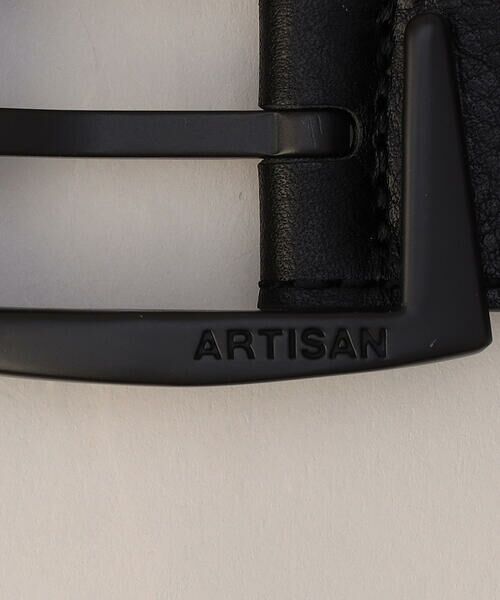 COMME CA MEN / コムサ・メン ベルト・サスペンダー | BABY　Gバックル  ベルト | 詳細3