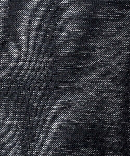 COMME CA MEN / コムサ・メン ブルゾン | 高通気杢カラミドビーストレッチ 2WAY半袖フーディーブルゾン　 | 詳細17