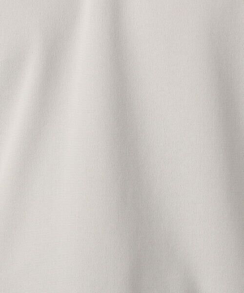 COMME CA MEN / コムサ・メン ニット・セーター | プレーティング編み ニットポロ | 詳細7