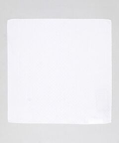 COMME CA MEN / コムサ・メン その他小物 | 市松フォーマル ポケットチーフ