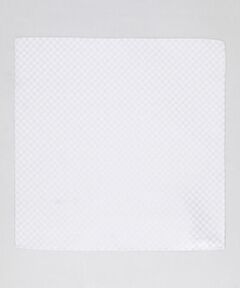 COMME CA MEN / コムサ・メン その他小物 | 市松フォーマル ポケットチーフ