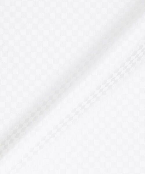 COMME CA MEN / コムサ・メン その他小物 | 市松フォーマル ポケットチーフ | 詳細1