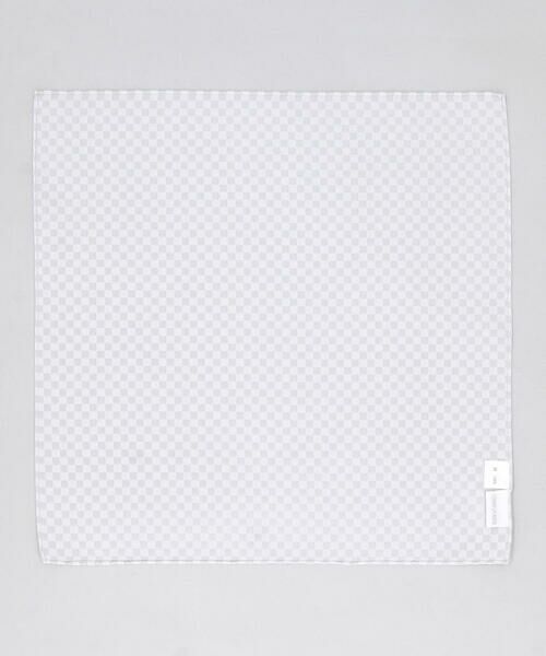 COMME CA MEN / コムサ・メン その他小物 | 市松フォーマル ポケットチーフ | 詳細2