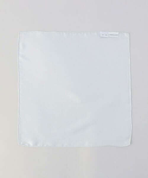 COMME CA MEN / コムサ・メン その他小物 | サテンベーシック ポケットチーフ | 詳細2
