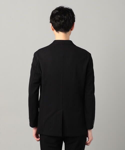 COMME CA MEN / コムサ・メン テーラードジャケット | 【Comfort Model】泉州編み和紙カノコ シングルテーラードジャケット | 詳細7