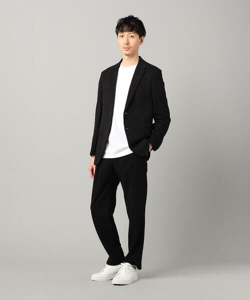 COMME CA MEN / コムサ・メン テーラードジャケット | 【Comfort Model】泉州編み和紙カノコ シングルテーラードジャケット | 詳細2