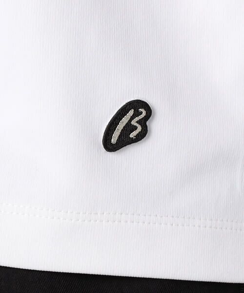 COMME CA MEN / コムサ・メン Tシャツ | ドライベンチレーション Tシャツ | 詳細11