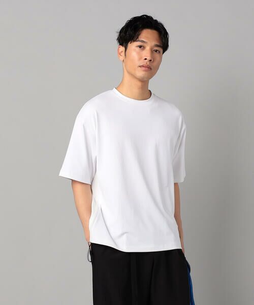 セール】 ドライベンチレーション Tシャツ （Tシャツ）｜COMME