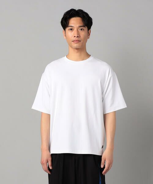 COMME CA MEN / コムサ・メン Tシャツ | ドライベンチレーション Tシャツ | 詳細3