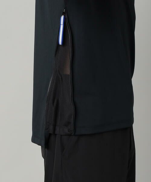 COMME CA MEN / コムサ・メン Tシャツ | ドライベンチレーション Tシャツ | 詳細18