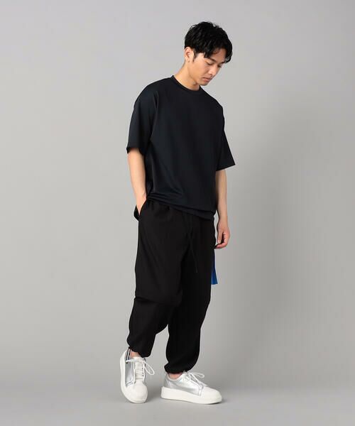 COMME CA MEN / コムサ・メン Tシャツ | ドライベンチレーション Tシャツ | 詳細13