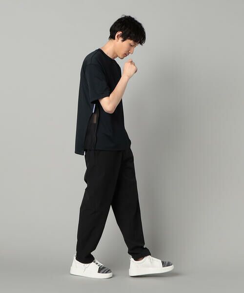 COMME CA MEN / コムサ・メン Tシャツ | ドライベンチレーション Tシャツ | 詳細15