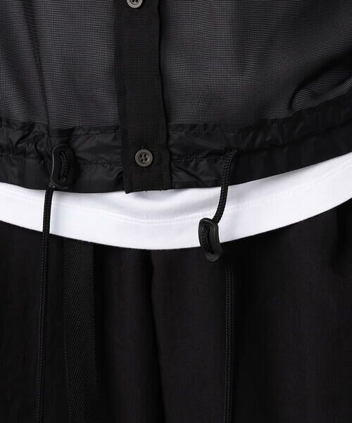 COMME CA MEN / コムサ・メン シャツ・ブラウス | シアー シャツ | 詳細15