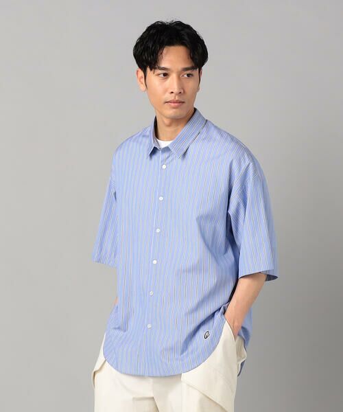 COMME CA MEN / コムサ・メン シャツ・ブラウス | ストライプ シャツ | 詳細10