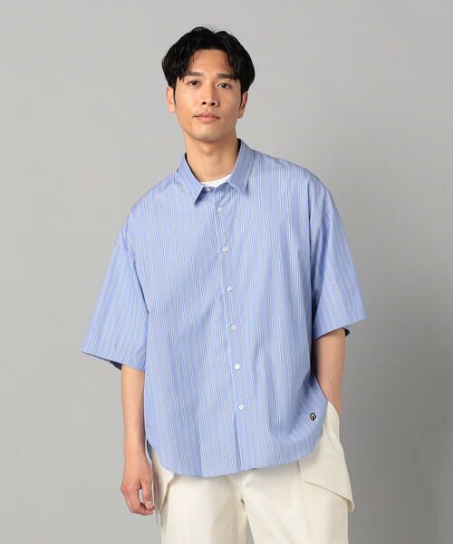 COMME CA MEN / コムサ・メン シャツ・ブラウス | ストライプ シャツ | 詳細11