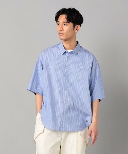 COMME CA MEN / コムサ・メン シャツ・ブラウス | ストライプ シャツ | 詳細12