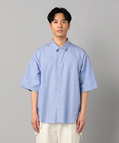 COMME CA MEN / コムサ・メン シャツ・ブラウス | ストライプ シャツ | 詳細13