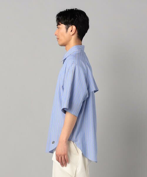 COMME CA MEN / コムサ・メン シャツ・ブラウス | ストライプ シャツ | 詳細14