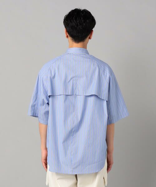 COMME CA MEN / コムサ・メン シャツ・ブラウス | ストライプ シャツ | 詳細15