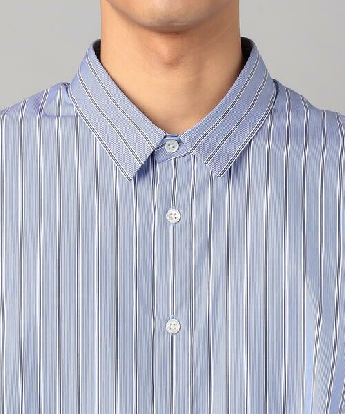 COMME CA MEN / コムサ・メン シャツ・ブラウス | ストライプ シャツ | 詳細16