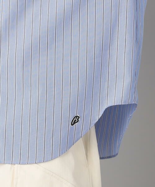 COMME CA MEN / コムサ・メン シャツ・ブラウス | ストライプ シャツ | 詳細18