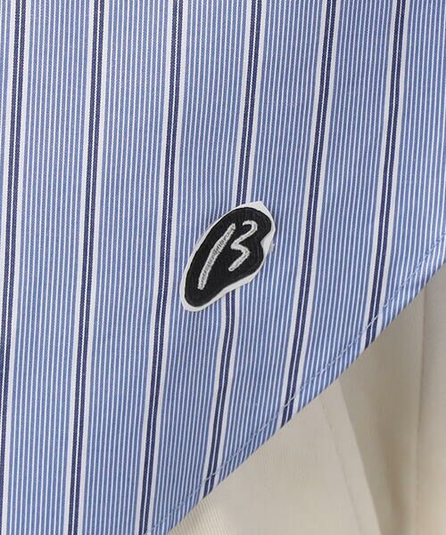 COMME CA MEN / コムサ・メン シャツ・ブラウス | ストライプ シャツ | 詳細19