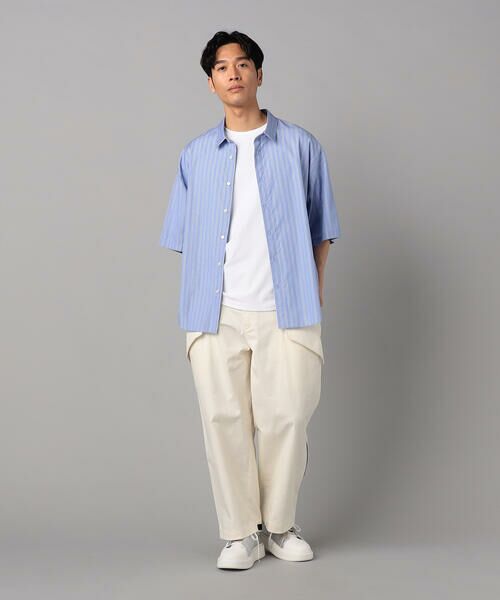 COMME CA MEN / コムサ・メン シャツ・ブラウス | ストライプ シャツ | 詳細2
