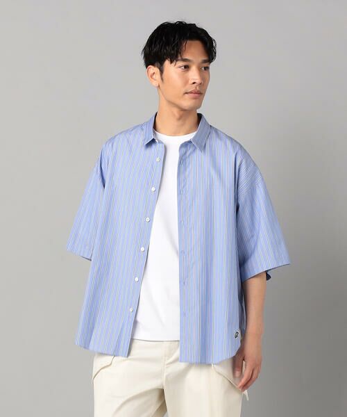 COMME CA MEN / コムサ・メン シャツ・ブラウス | ストライプ シャツ | 詳細5