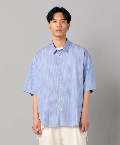COMME CA MEN / コムサ・メン シャツ・ブラウス | ストライプ シャツ | 詳細6