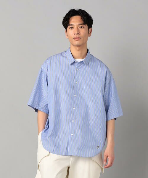 COMME CA MEN / コムサ・メン シャツ・ブラウス | ストライプ シャツ | 詳細8