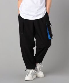 COMME CA MEN / コムサ・メン その他パンツ | デタッチャブル パンツ