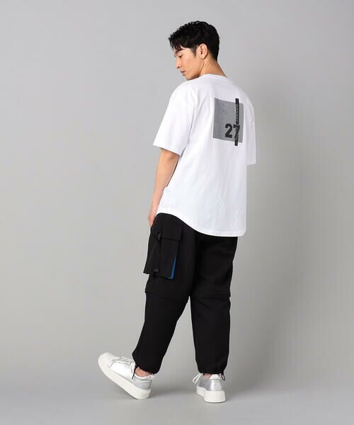 COMME CA MEN / コムサ・メン その他パンツ | デタッチャブル パンツ | 詳細1