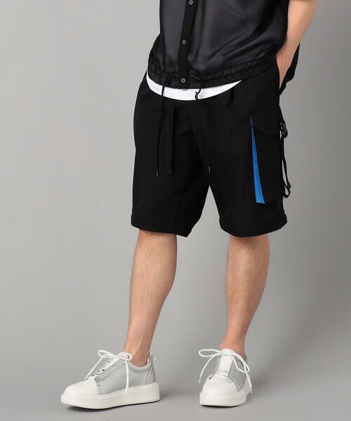 COMME CA MEN / コムサ・メン その他パンツ | デタッチャブル パンツ | 詳細11