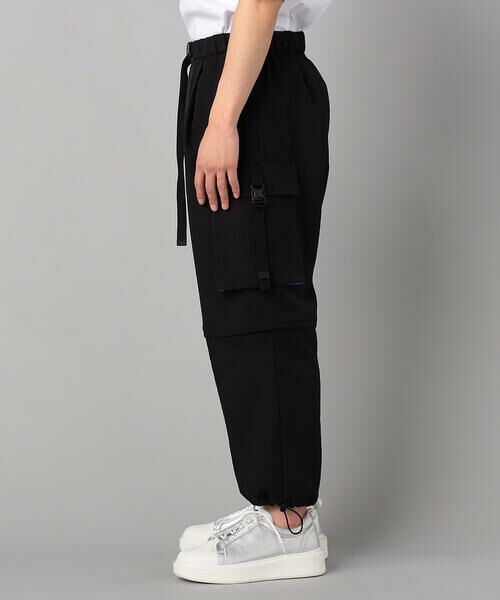 COMME CA MEN / コムサ・メン その他パンツ | デタッチャブル パンツ | 詳細13