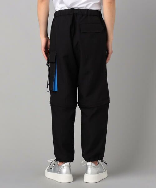 COMME CA MEN / コムサ・メン その他パンツ | デタッチャブル パンツ | 詳細14