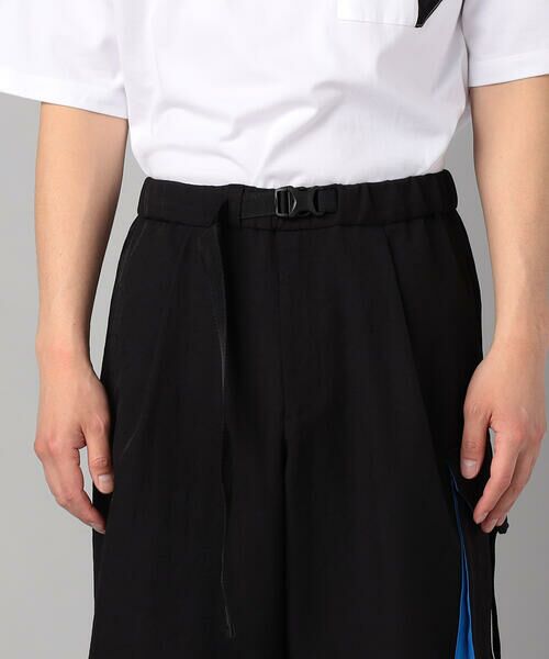 COMME CA MEN / コムサ・メン その他パンツ | デタッチャブル パンツ | 詳細15