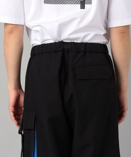 COMME CA MEN / コムサ・メン その他パンツ | デタッチャブル パンツ | 詳細16