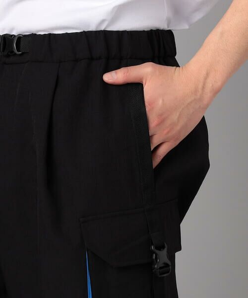 COMME CA MEN / コムサ・メン その他パンツ | デタッチャブル パンツ | 詳細17